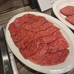焼肉 ジャンボ - お弁当用ロース