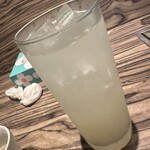 焼肉 ジャンボ - レモンサワー