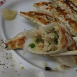 どさん娘 - 具材野菜の甘みがOK