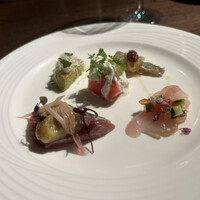 オステリア・オリエーラ - 