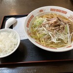 会津 喜多方ラーメン 新川店 - 