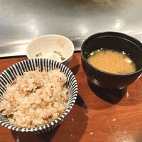 鉄板焼き 大和 - 