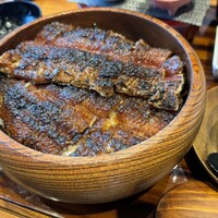 炭焼うな富士 大丸京都別邸 - 