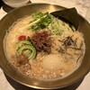 牛骨琉球ラーメン マルマロ 北谷店
