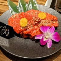 黒毛和牛ヘレ肉専門店 炭火焼肉 りきちゃん 北浜店 - シャトーブリアン（200g）　16,000円