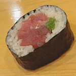 鮨 しゅん輔 - マグロの太巻き