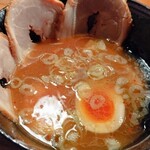 つけ麺屋 やすべえ - 