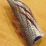 鮨 しゅん輔 - 小肌