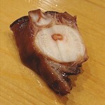 鮨 しゅん輔 - 気仙沼産、煮蛸