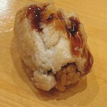 鮨 しゅん輔 - 対馬の煮穴子