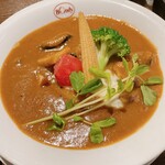 欧風カレー ボンディ 大手町店 - 
