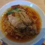 手打ち親鶏中華そば 綾川 大成店 - 