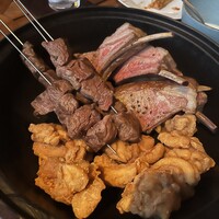 グランド キッチン - 