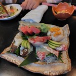 海鮮和食と日本酒 もっせ - 