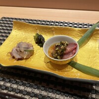 池袋 すし 福寿 - 
