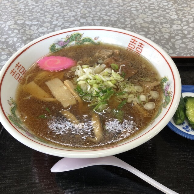 板戸ドライブイン - 東大館（食堂）の写真