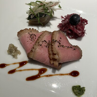 蕎麦懐石 無庵 - 202408