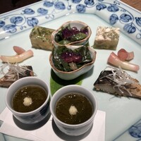 蕎麦懐石 無庵 - 202408