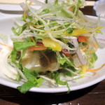 きりんじ - 豆腐サラダ