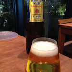 モルツビール 富士山グラス