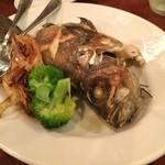 オシノ - メバル