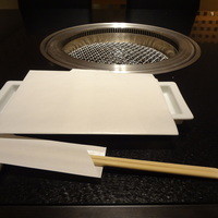 焼肉専科 肉の切り方 日本橋本店 - 