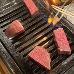 東山 焼肉 ホルモン安東 - 2024年８月