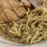 こってり脂らーめん きたろう - パーコーめん