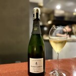 中華寝台 - アルベール・ルブリュンのブラン・ド・ノワール