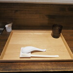 NIBOSHI MANIA - 卓上の設え