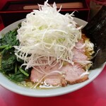 横浜家系ラーメン 黄金家 - 