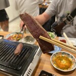 東山 焼肉 ホルモン安東 - 2024年８月