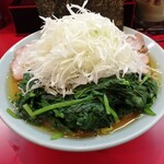 横浜家系ラーメン 黄金家 - 