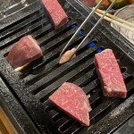 東山 焼肉 ホルモン安東 - 2024年８月