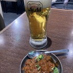 バンゲラズキッチン - 生ビール