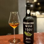 中華寝台 - 前回もいただいて、好みだったマデラ。