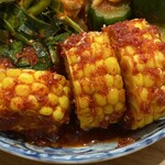 東山 焼肉 ホルモン安東 - 2024年８月
