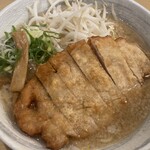 こってり脂らーめん きたろう - パーコーめん