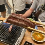 東山 焼肉 ホルモン安東 - 2024年８月