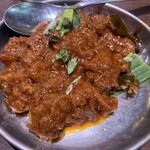 バンゲラズキッチン - イエティダチャトニ