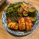 東山 焼肉 ホルモン安東 - 2024年８月