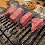 東山 焼肉 ホルモン安東 - 2024年８月