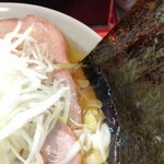 横浜家系ラーメン 黄金家 - 