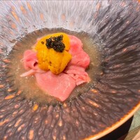 鉄板焼 ステーキ 北野坂 - 