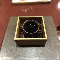 中華寝台 - いつものオープニング。
                プーアル茶と菊の花で胃袋を温めて。