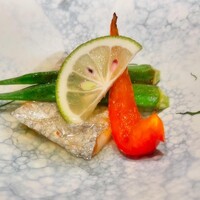 鉄板焼 ステーキ 北野坂 - 