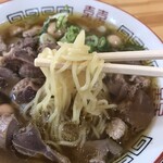 山八金助 - リフト