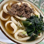 みうらうどん - 