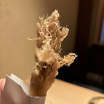 成生 - ヤングコーン！もっと食べたかった。