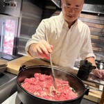 肉 希々 - 
